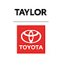 Taylor Toyota logo