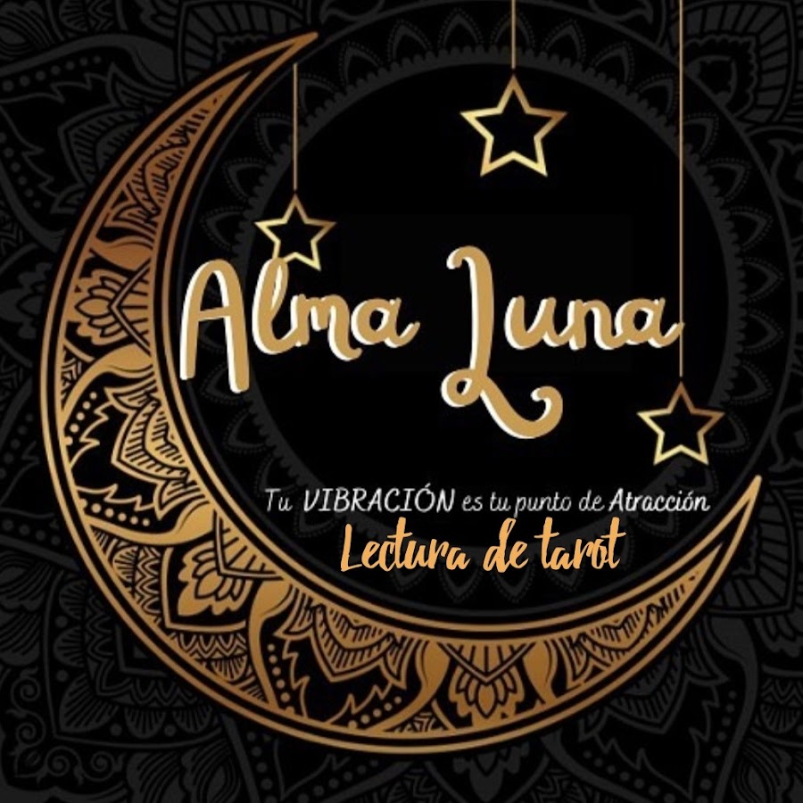 Alma Luna Tarot 7777 - YouTube