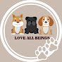 @Love All Beings logo
