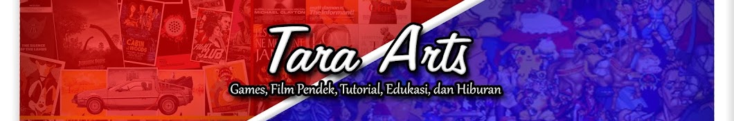 Tara Arts Network رمز قناة اليوتيوب
