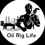 OIL RIG LIFE logo
