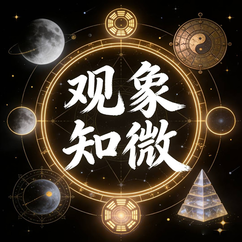 观像知微 Logo