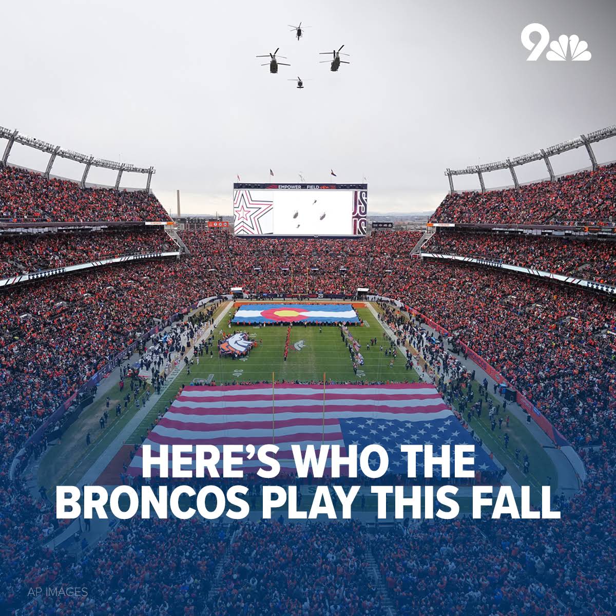 Post from 9NEWS