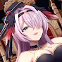 露莎米娜 VTuber 大頭貼