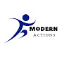 Modern Actions logo