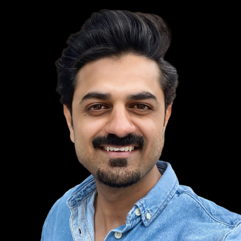 Be Inspired with Mohsin