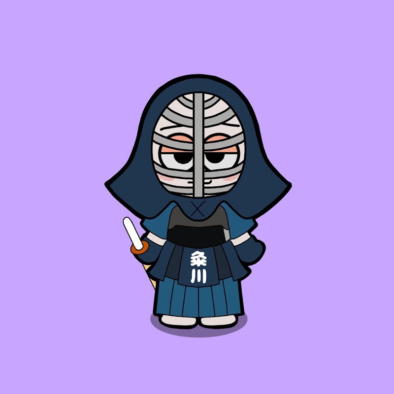 日本剣道具粂川の防具部屋