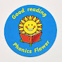 Phonics Flower logo