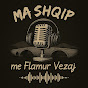 Ma Shqip me Flamur Vezaj  logo
