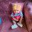 Cute baby Gappu