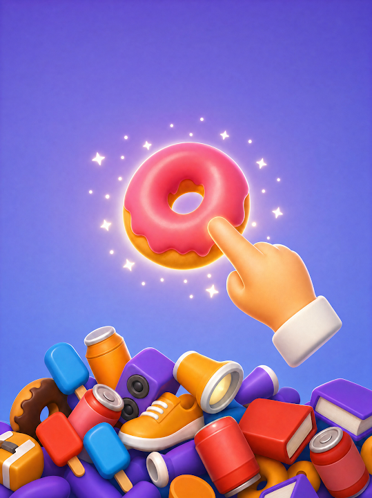 Triple Tap 3D — cover art