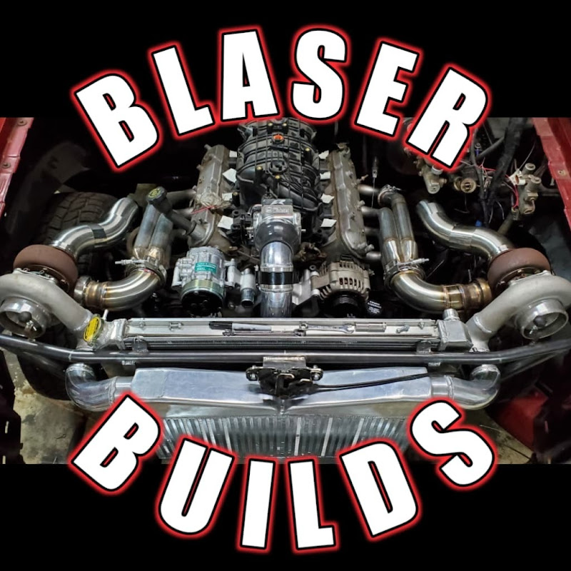 Blaser Builds