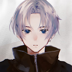 Aira / 白い花に触れた猫