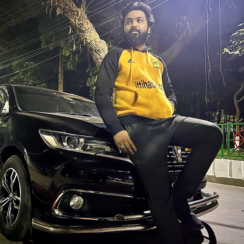 Farhad Naqvi Vlogs