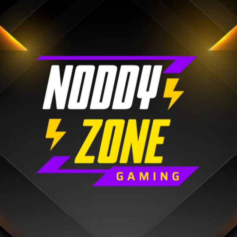Noddy Zone Gaming YouTube 频道徽标