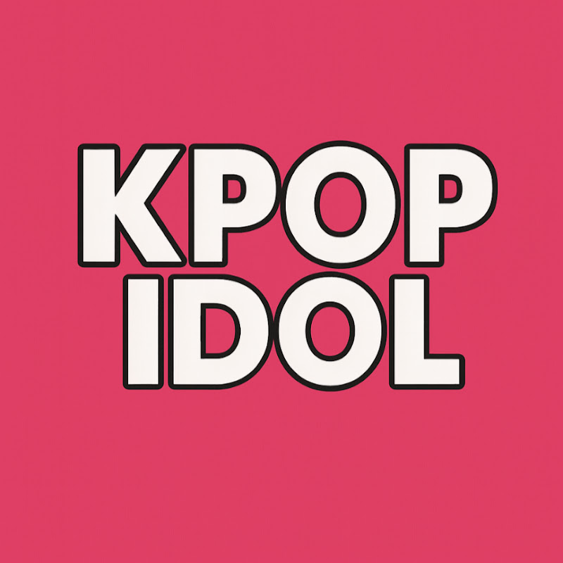 KPOP IDOLのサムネイル