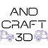 kjmkGBt4orM-channel-avatar-AND CRAFT 3D - RC & Movie Car