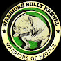 Indian American Bully WBK logo