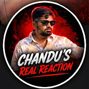 Chandu's Real Reaction 