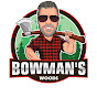 Bowman's Woods logo