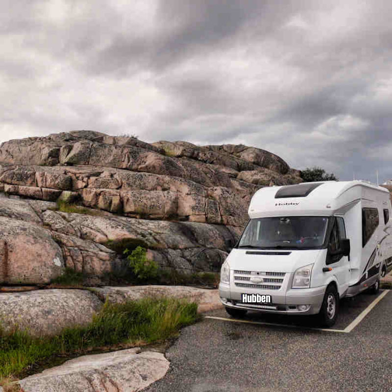 Motorhome Adventure  Micke & Carro