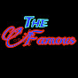 THE FAMOUS  logo