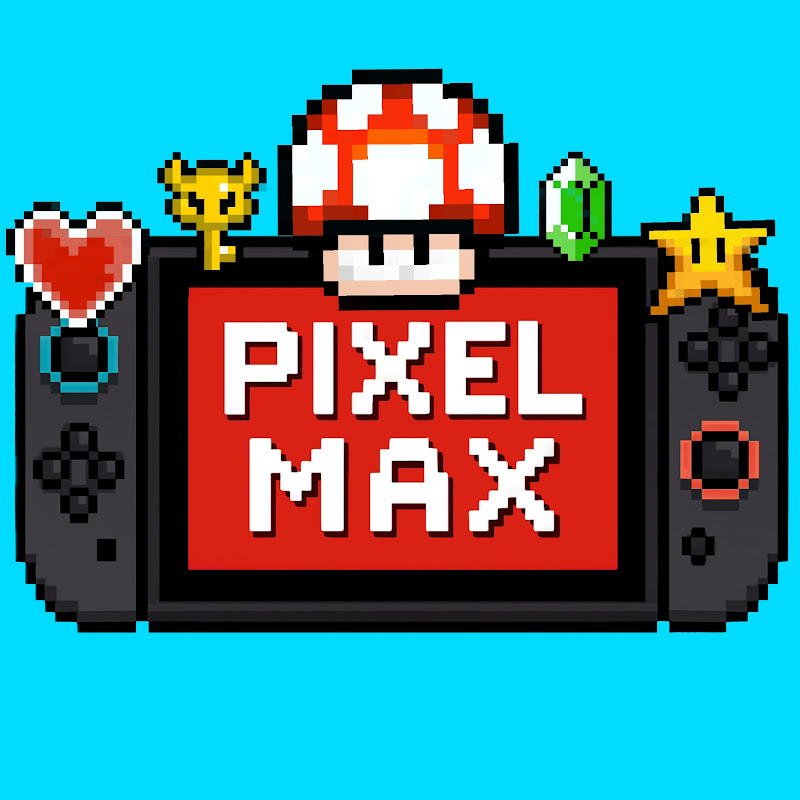 Pixel Max