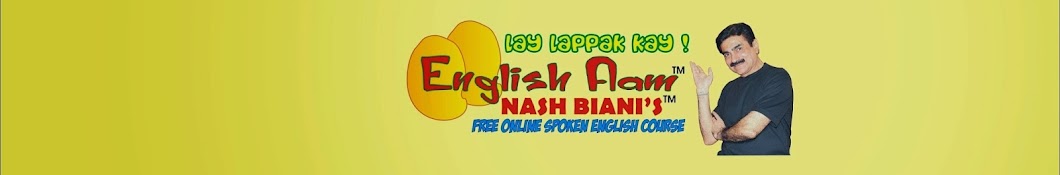 Nash Biani YouTube channel avatar