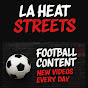 LA Heat Streets logo