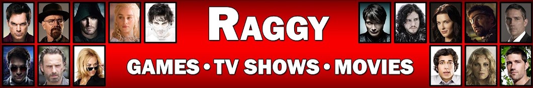 Raggy رمز قناة اليوتيوب