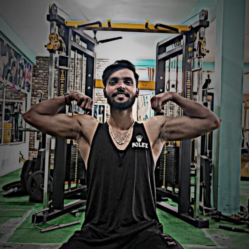 Mr. Prashant fitness