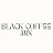 Black Coffee Mix