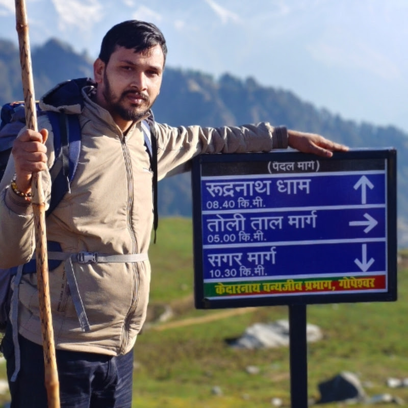 Ravi Budget Vlogger