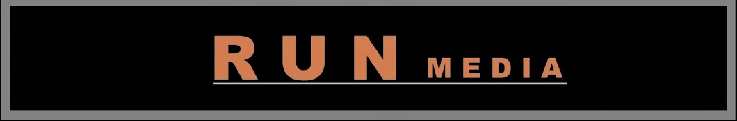 RUN Media YouTube channel avatar