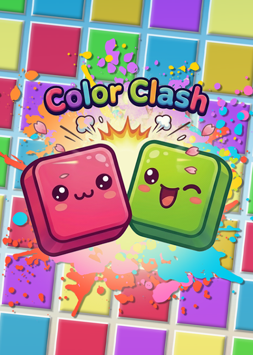 Color Clash — cover art