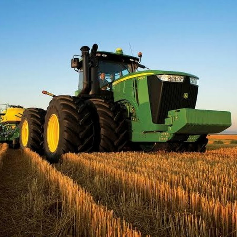 Tractor lovers icon