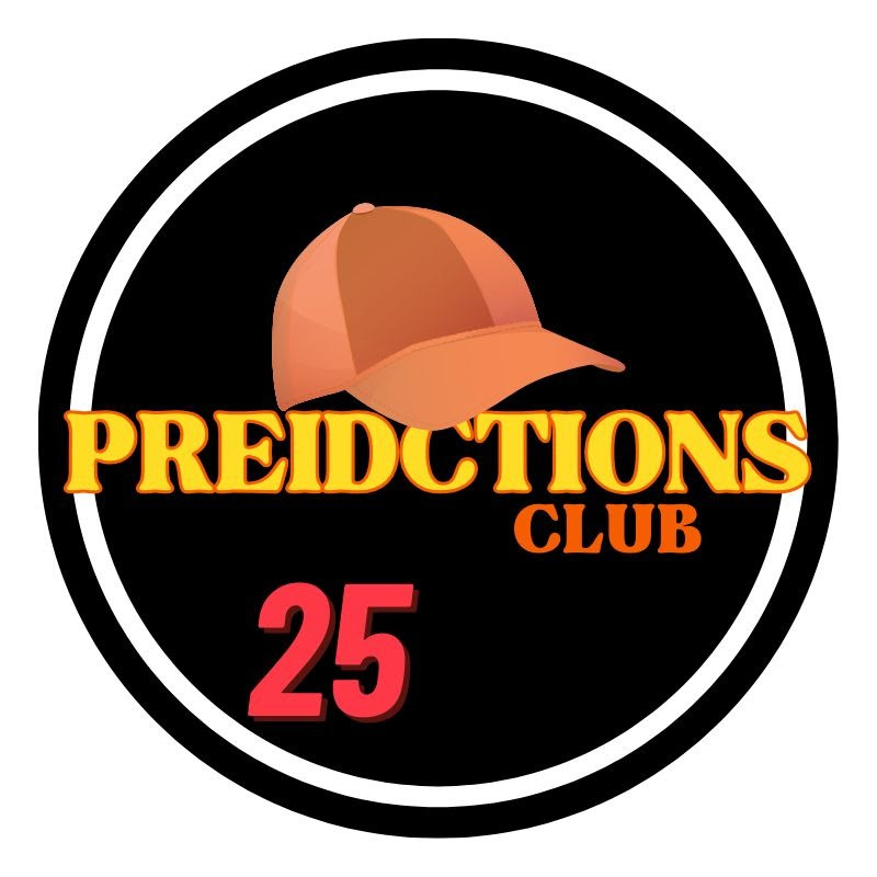 PREDICTIONSCLUB25