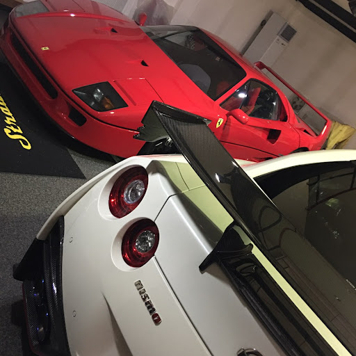 配信者のアイコン