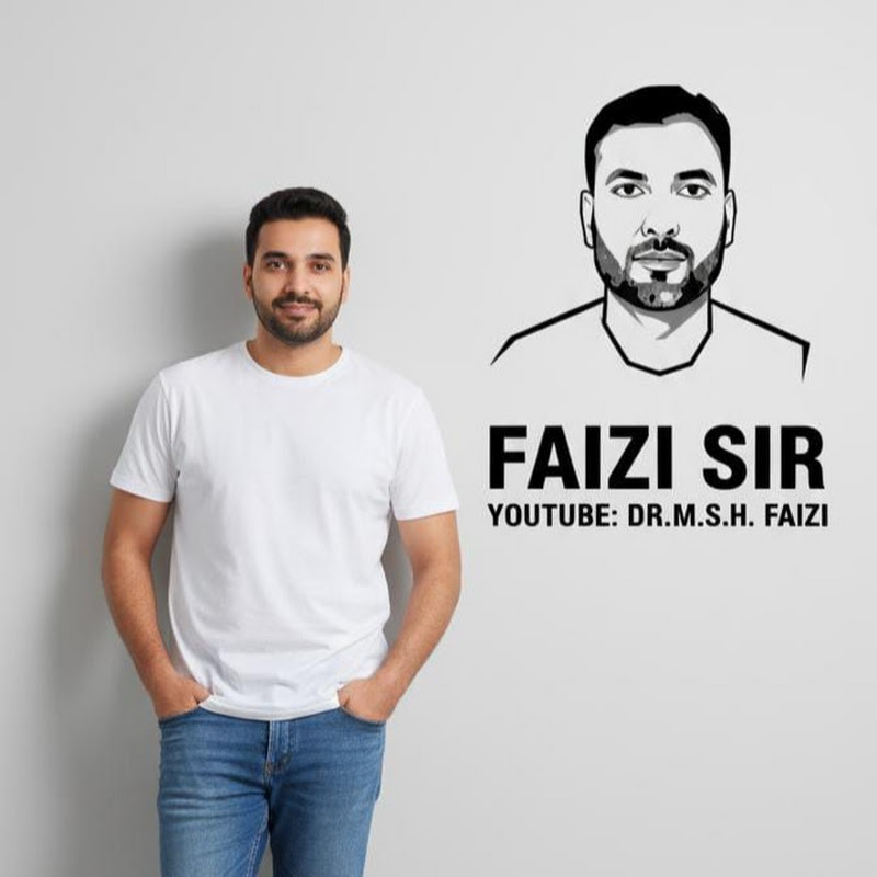 Dr MSH FAIZI SIR