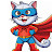 Super Cats and Dogs