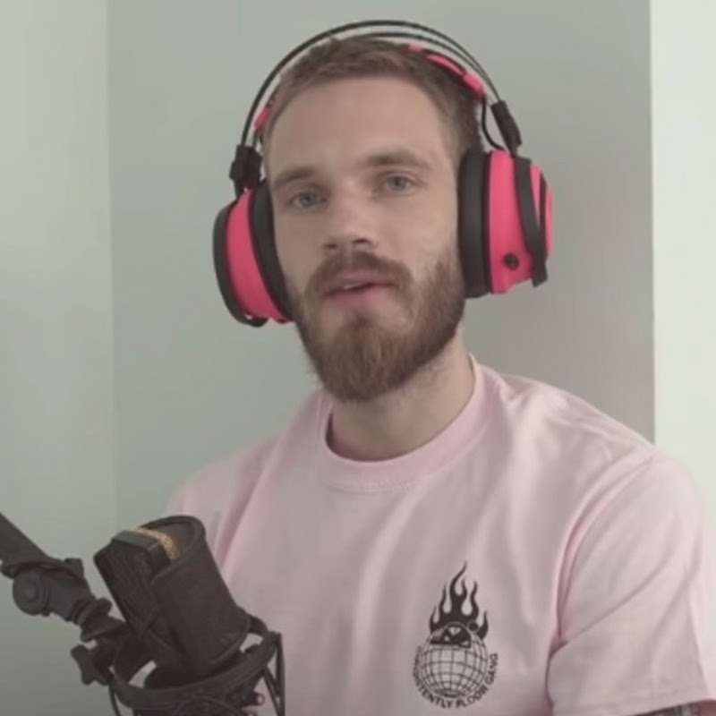 PewDiePie cocamelon short 1M