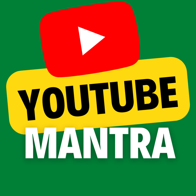 YouTube Mantra