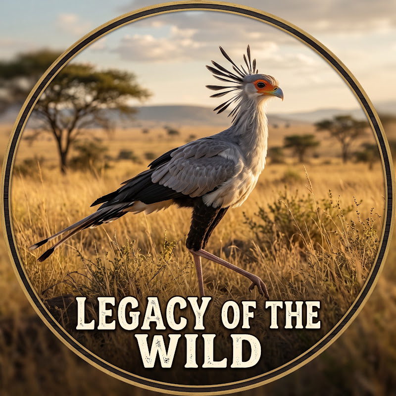 Legacy Of The Wild