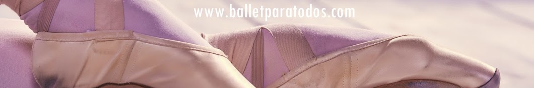 Ballet para Todos رمز قناة اليوتيوب