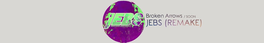 JEBS رمز قناة اليوتيوب