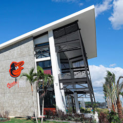 Baltimore Orioles DR academy