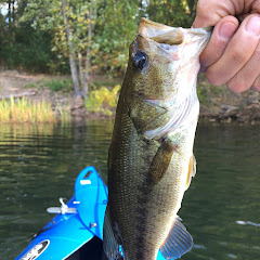 Back Pack Fishing