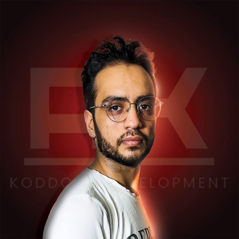 Ahmed Koddosy Logo