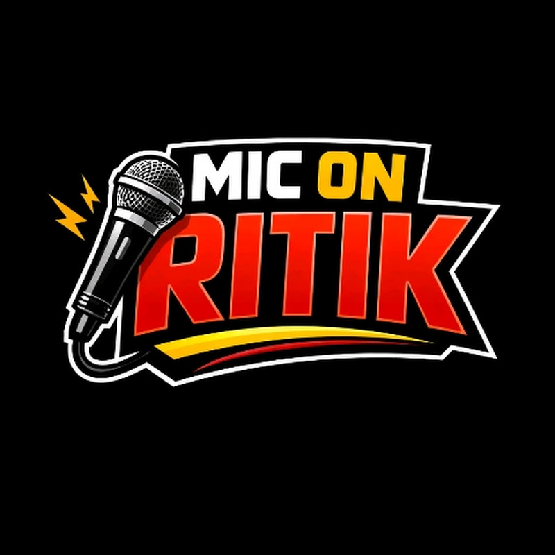 Mic On Ritik Vlogs 