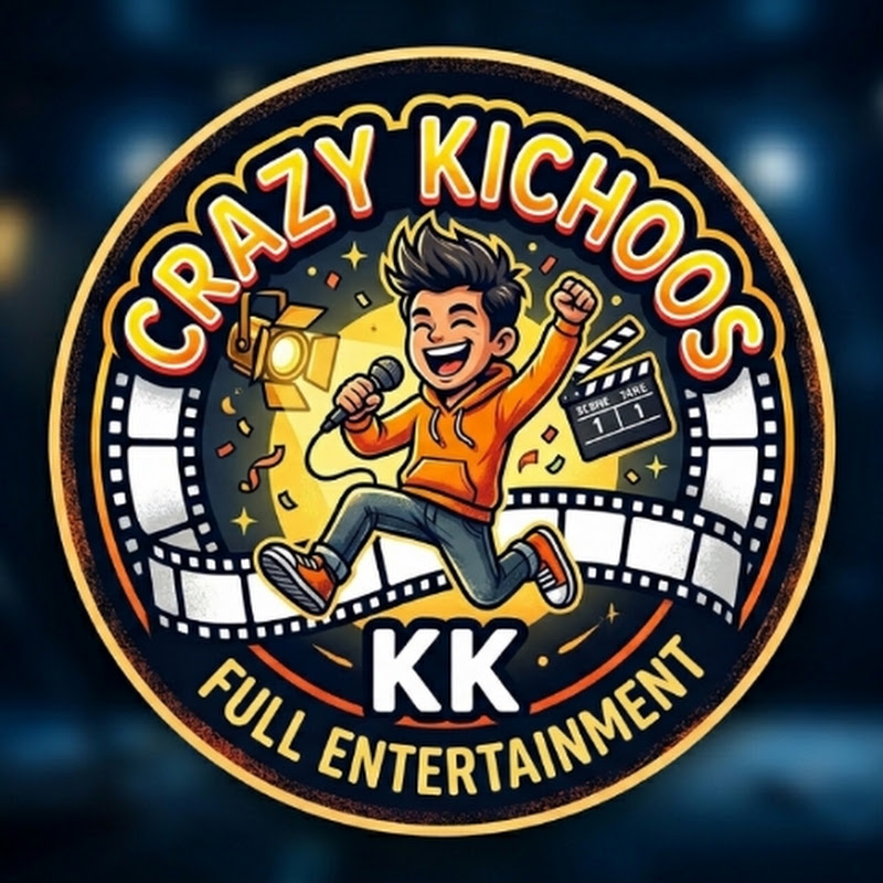 Crazy kichoos  kk